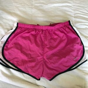 Nike Fit Dry Exercise Shorts